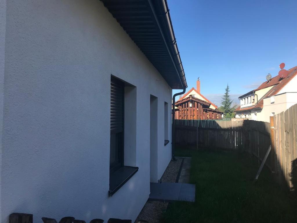 Bezauberndes Gaestehaus Mit Terrasse Neurenberg Buitenkant foto