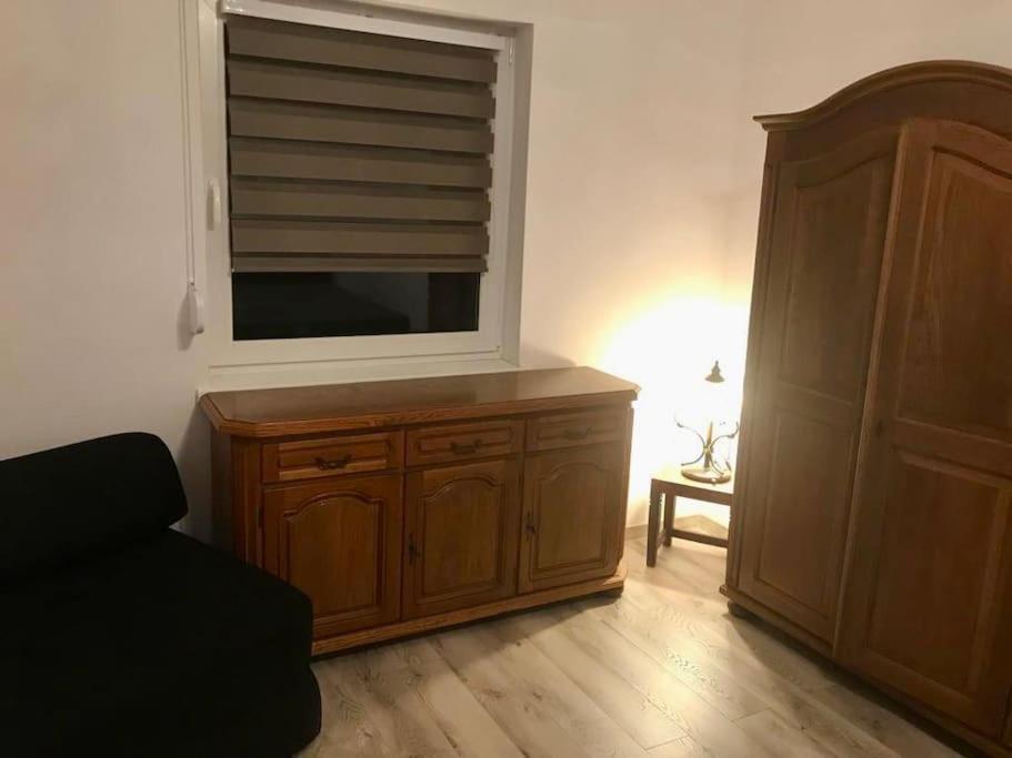 Bezauberndes Gaestehaus Mit Terrasse Neurenberg Buitenkant foto
