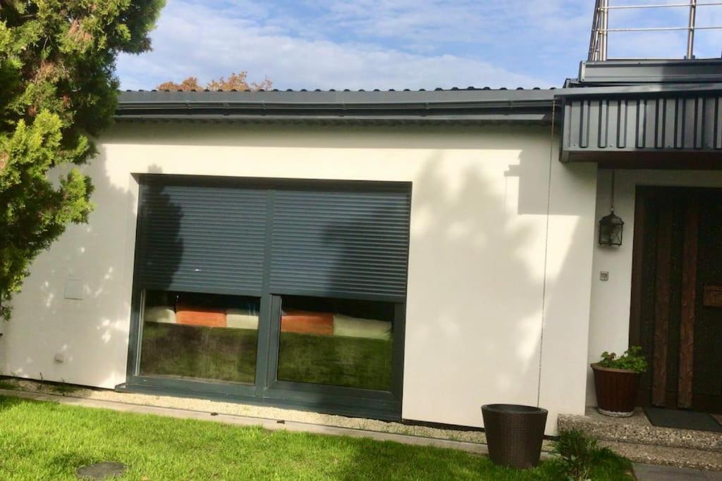 Bezauberndes Gaestehaus Mit Terrasse Neurenberg Buitenkant foto